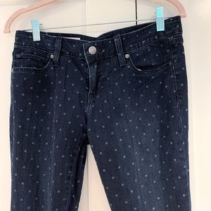 GAP Skinny Cropped Jeans